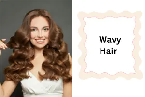 The Magic of Wavy Hair-Tips for Styling and Care  - Post Thumbnail