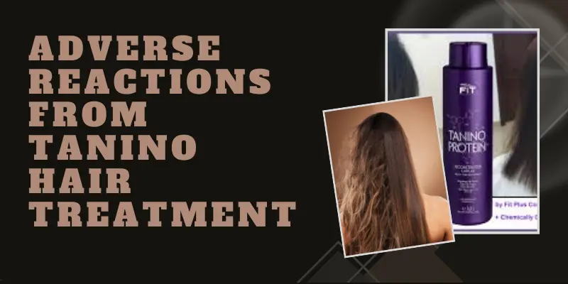 Tanino hair treatment