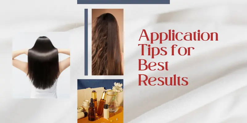 DIY overnight hair masks