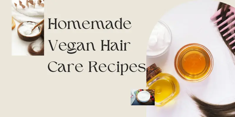 Vegan Hair Care