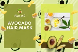 The Ultimate Guide to Avocado Hair Masks- Easy Recipes for Healthy, Gorgeous Hair