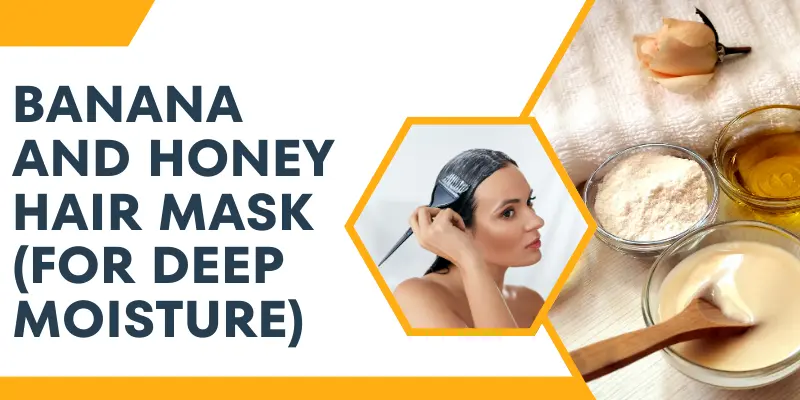 Banana hair masks 