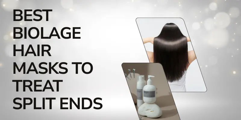 Biolage hair masks