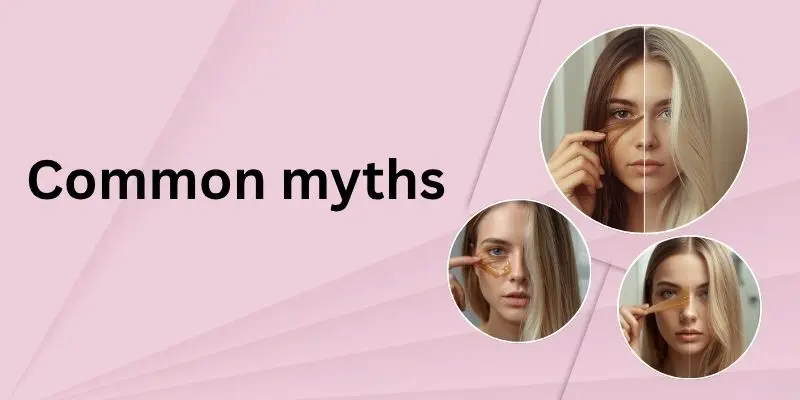 Common Myths Shea Butter Hair Mask Buildup Versus Clean Rinse Results
