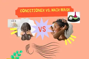 Conditioner vs Hair Mask - What’s the Difference and Which One Do You Need? - Post Thumbnail