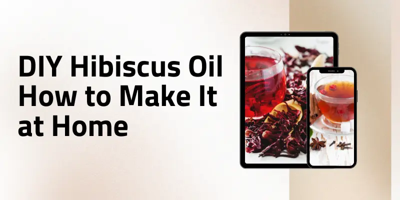 Hibiscus for Hair Growth