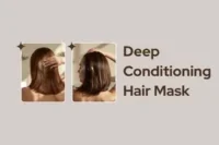 How to Use a Deep Conditioning Hair Mask Correctly?