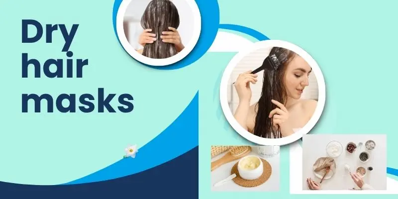 Dry Hair Masks Best Dry Hair Masks To Restore Softness And Shine