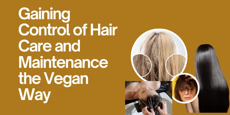 Vegan Hair Care