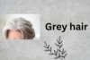 How to Keep Grey Hair Vibrant Naturally- A Guide to,Healthy Shiny Silver Strands - Post Thumbnail