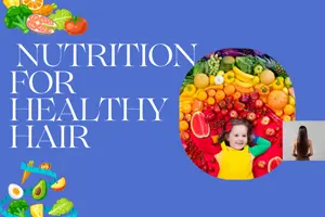 Nutrition for Healthy Hair-Prevention Starts from the Inside - Post Thumbnail