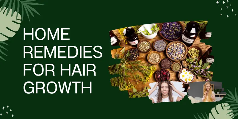 Home Remedies For Hair Growth 2 Reduce Hair Fall Naturally