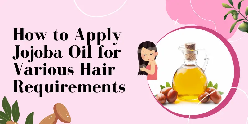Jojoba hair Oil