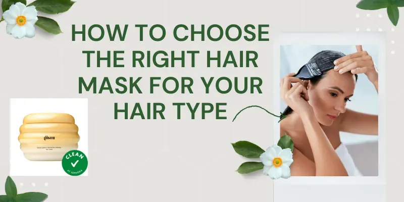 How To Choose The Right Hair Mask For Your Hair Type Sephora'S Hair Masks