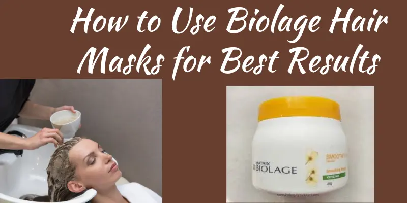 Biolage Hair Masks