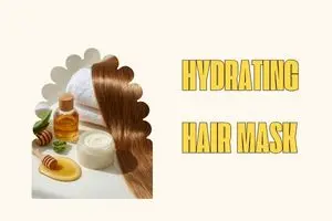Hydrating Hair Mask for Dry, Frizzy Hair: What to Use and How