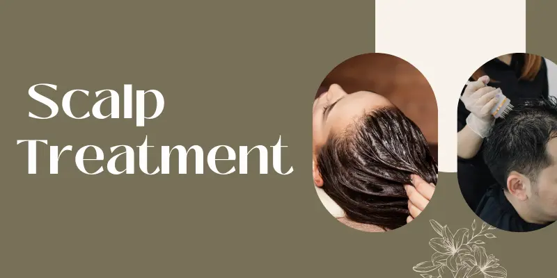 Hair Salon Treatment