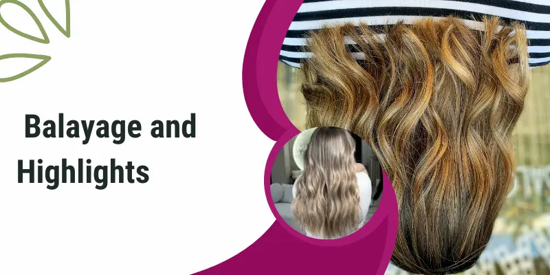 Hair Salon Treatments