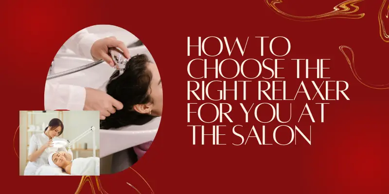 Hair Salon Treatments
