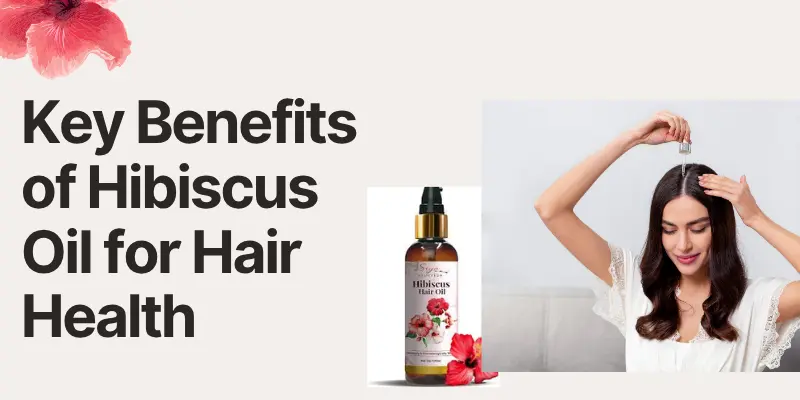 Hibiscus for Hair Growth