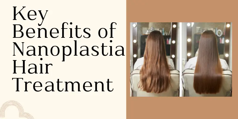 Nanoplastia hair treatment