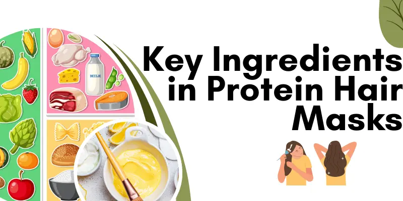 Protein Hair Masks