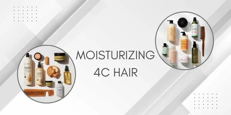 Best Products For Type 4C Hair Care