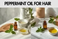 Peppermint Oil for Hair: Benefits, Uses, and Safety