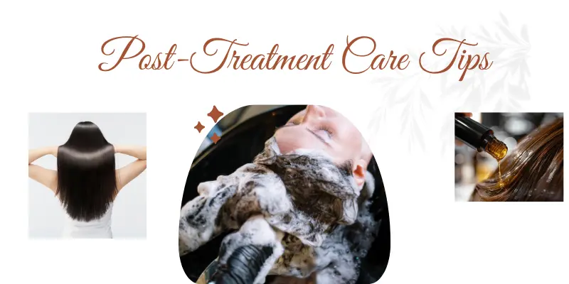 Nanoplastia hair treatment