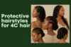 Protective Hairstyles for 4C Hair: 15 Styles for Healthy Length Retention - Post Thumbnail