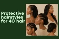 Protective Hairstyles for 4C Hair: 15 Styles for Healthy Length Retention