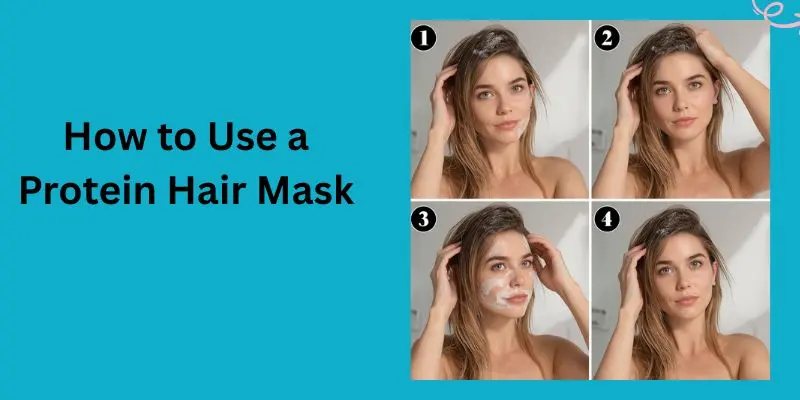 Refresh How To Use A Protein Hair Mask On Damp Hair