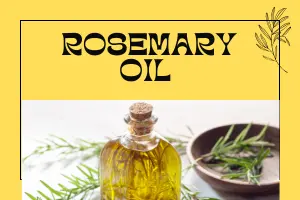 Add Rosemary Oil: The Natural Secret to Thicker, Healthier Hair Backed by Science
