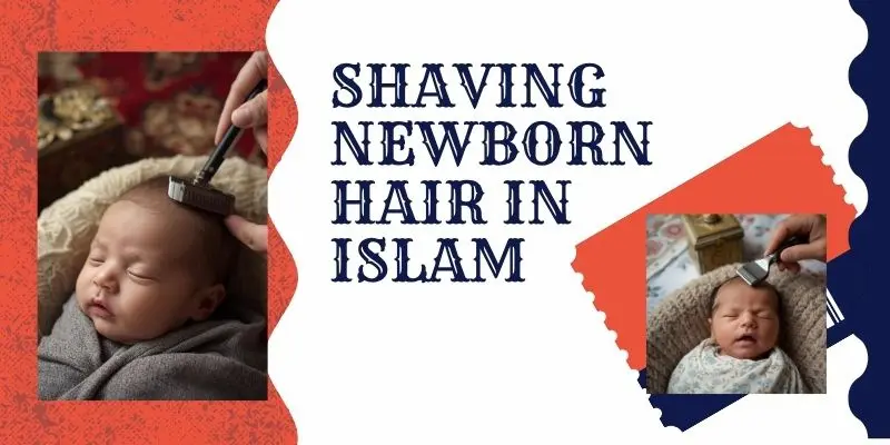 Islamic Tradition Of Shaving Newborn'S Hair With Razor For Aqeeqah