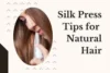Silk Press Tips for Natural Hair: A Sleek Look Without Damage - Post Thumbnail