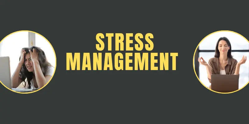 Stress Management Stress Management Techniques Like Meditation And Exercise To Help Regrow Thinning Hair By Reducing Hormone-Related Hair Loss Triggers.