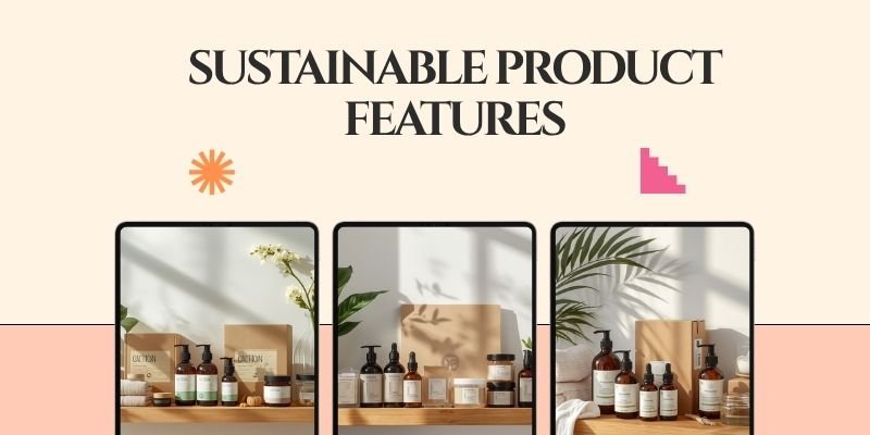Sustainable Product Features 1 Sustainable Hair Care Products With Refillable And Recyclable Packaging