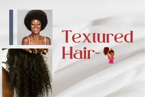 Textured Hair- Learning, Caring, and Accepting It We all have them.