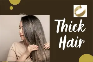 The Secret to Thick Hair Revealed - Post Thumbnail