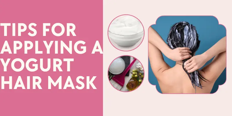 Yogurt Hair Mask
