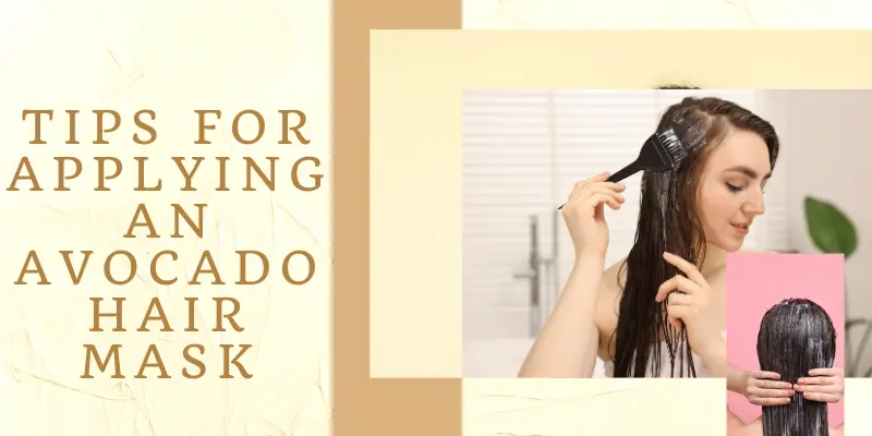 Avocado Hair Mask