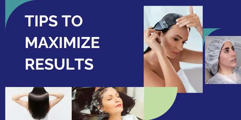 Tips To Maximize Results Coconut Hair Mask