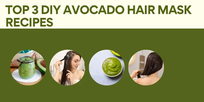 Avocado Hair Mask