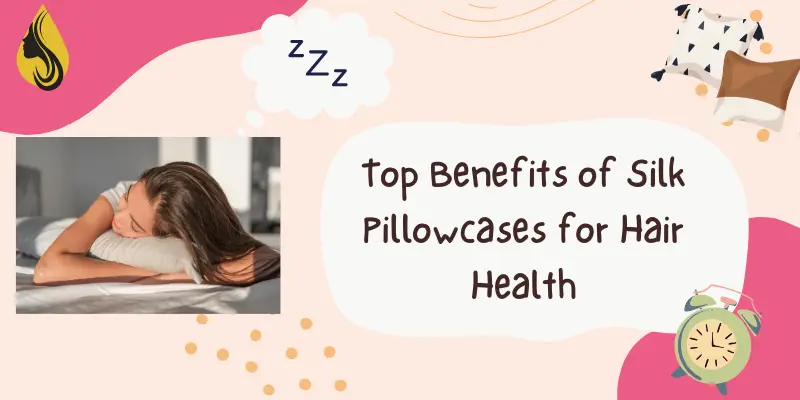 Silk Pillowcases for Hair