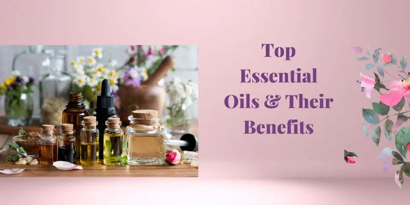Best Essential Oils &Amp; Their Benefits For Hair Growth, Scalp Care, And Relaxation