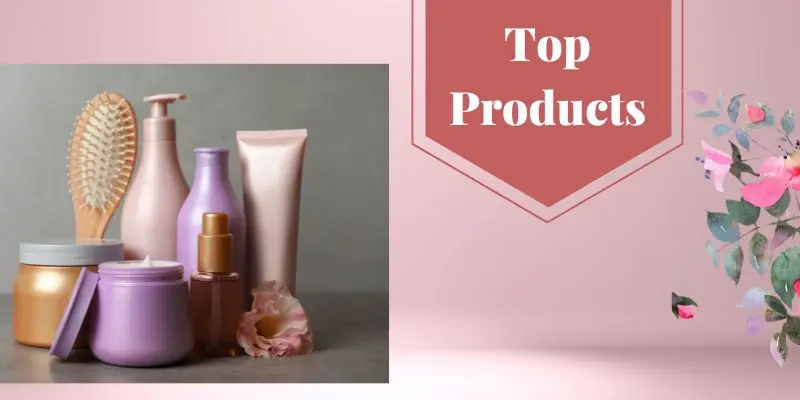 Frizzy Hair In Humid Weather Fixed With Top-Rated Shampoo, Leave-In Conditioner, And Serum.