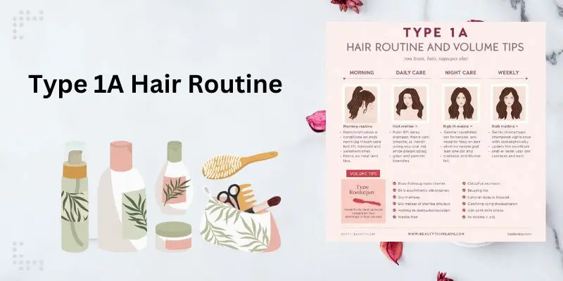 Type 1A Hair Routine And Volume Tips For Flat, Fine Hair
