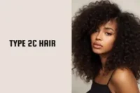 Type 2C Hair Guide: Control Frizz, Define Strong Waves, and Add Volume