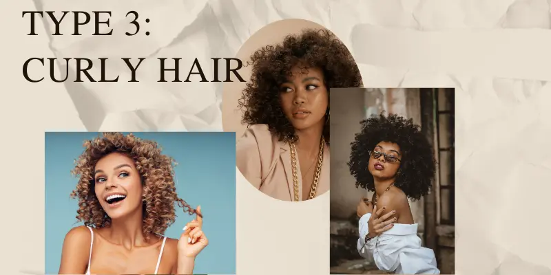 Black Hair Type Chart