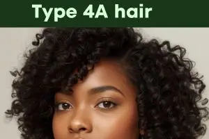 Type 4A Hair Guide: How to Care for Defined Coils Without Dryness